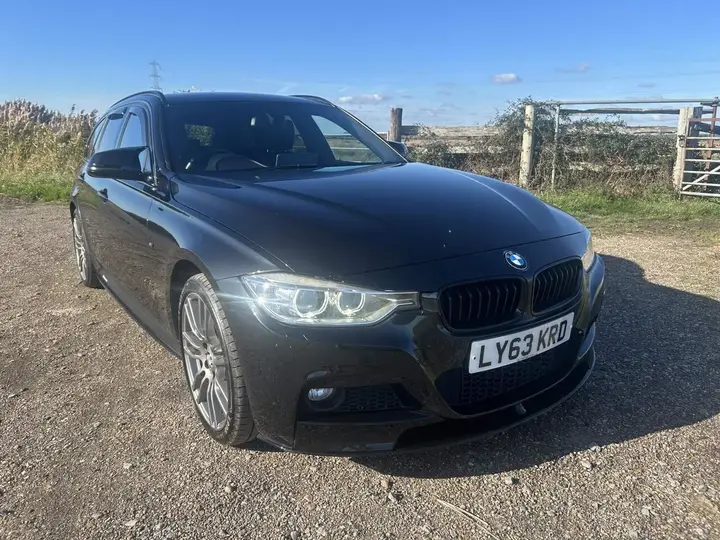 BMW 3 Series 2014 photo 5