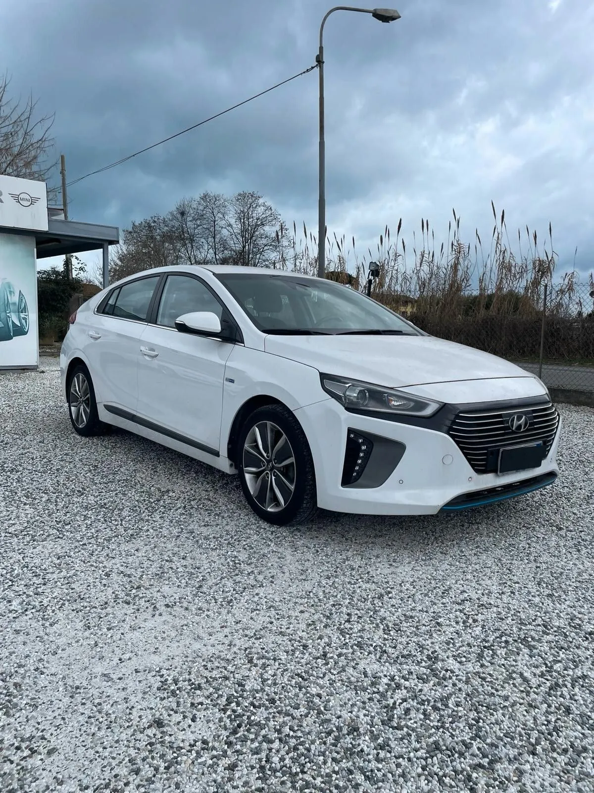 Hyundai Ioniq