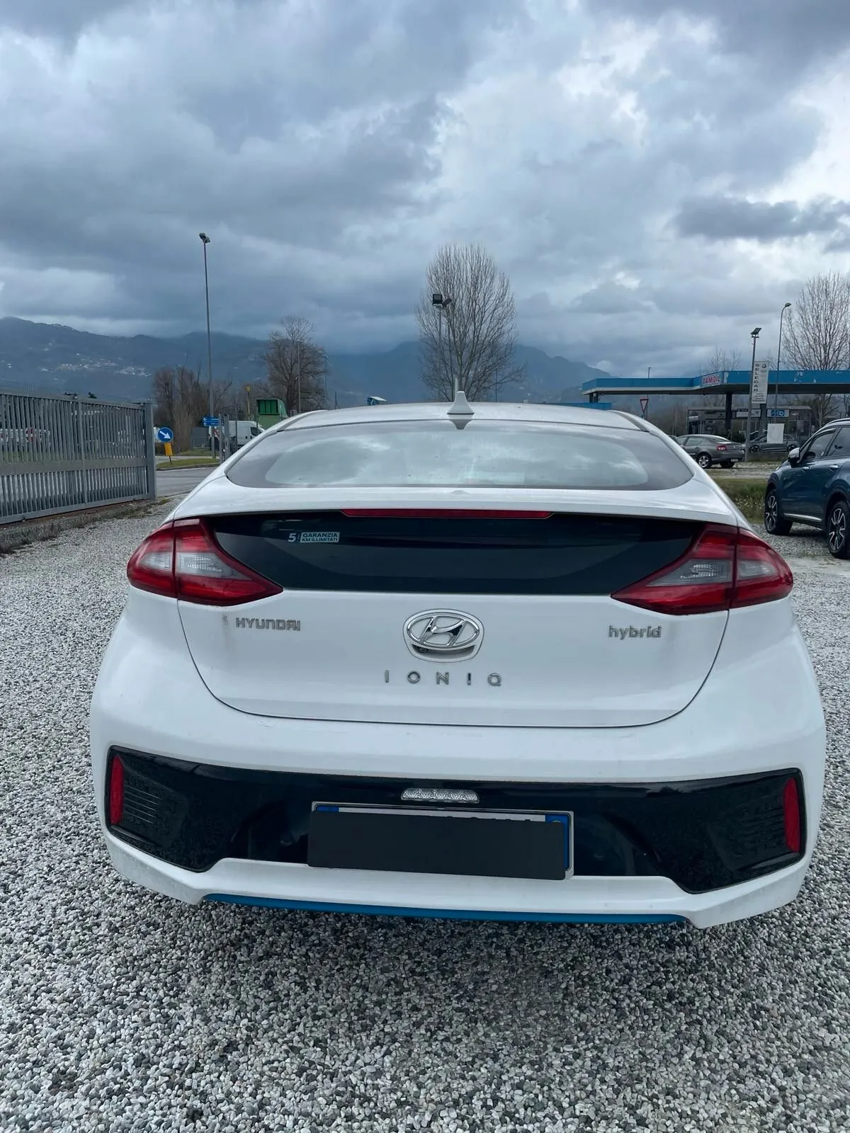 Hyundai Ioniq 2018 photo 5