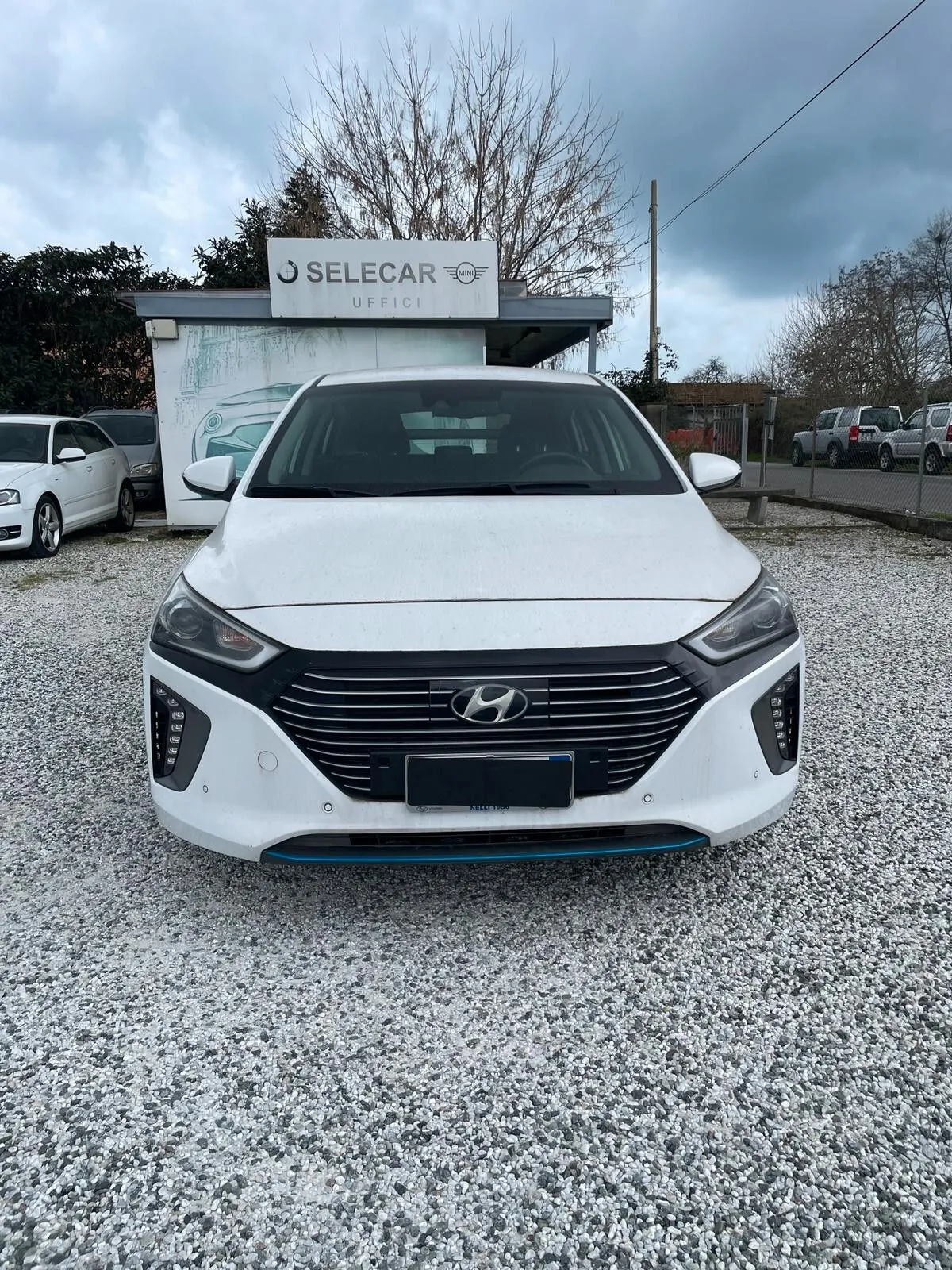 Hyundai Ioniq 2018 photo 2