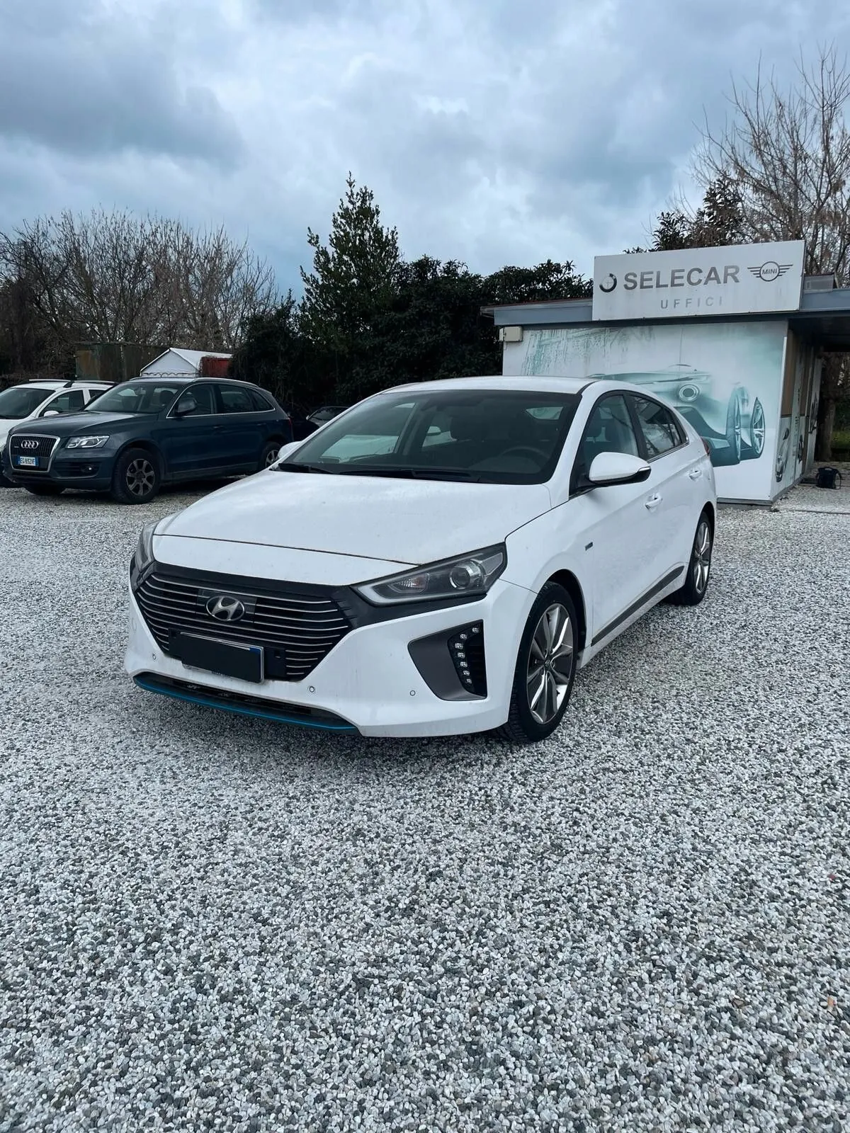 Hyundai Ioniq 2018 photo 3
