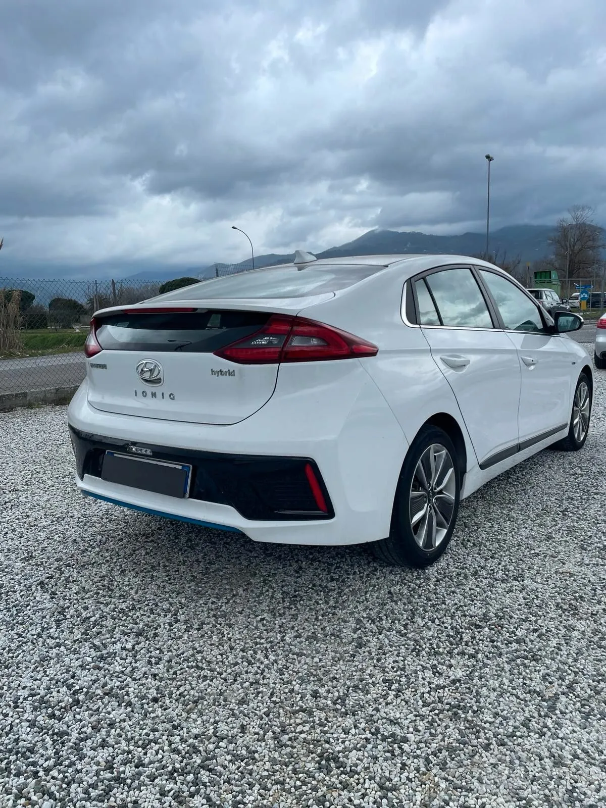 Hyundai Ioniq 2018 photo 4
