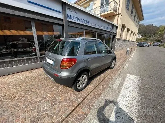 Fiat Sedici 2007 photo 5