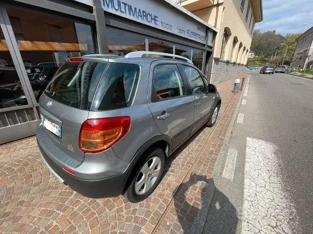 Fiat Sedici 2007 photo 3