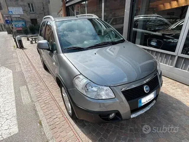 Fiat Sedici