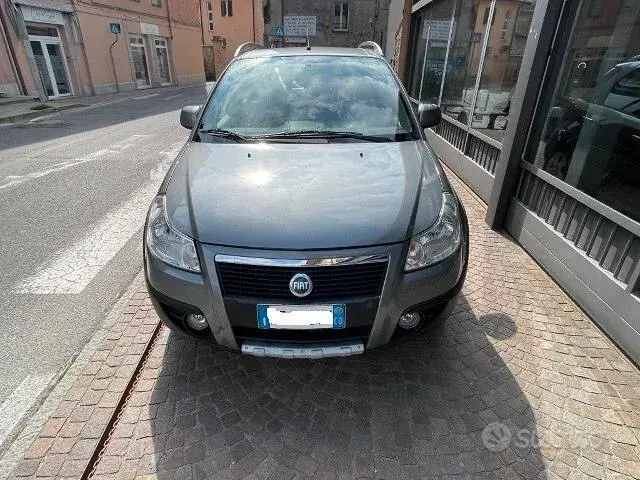 Fiat Sedici 2007 photo 2