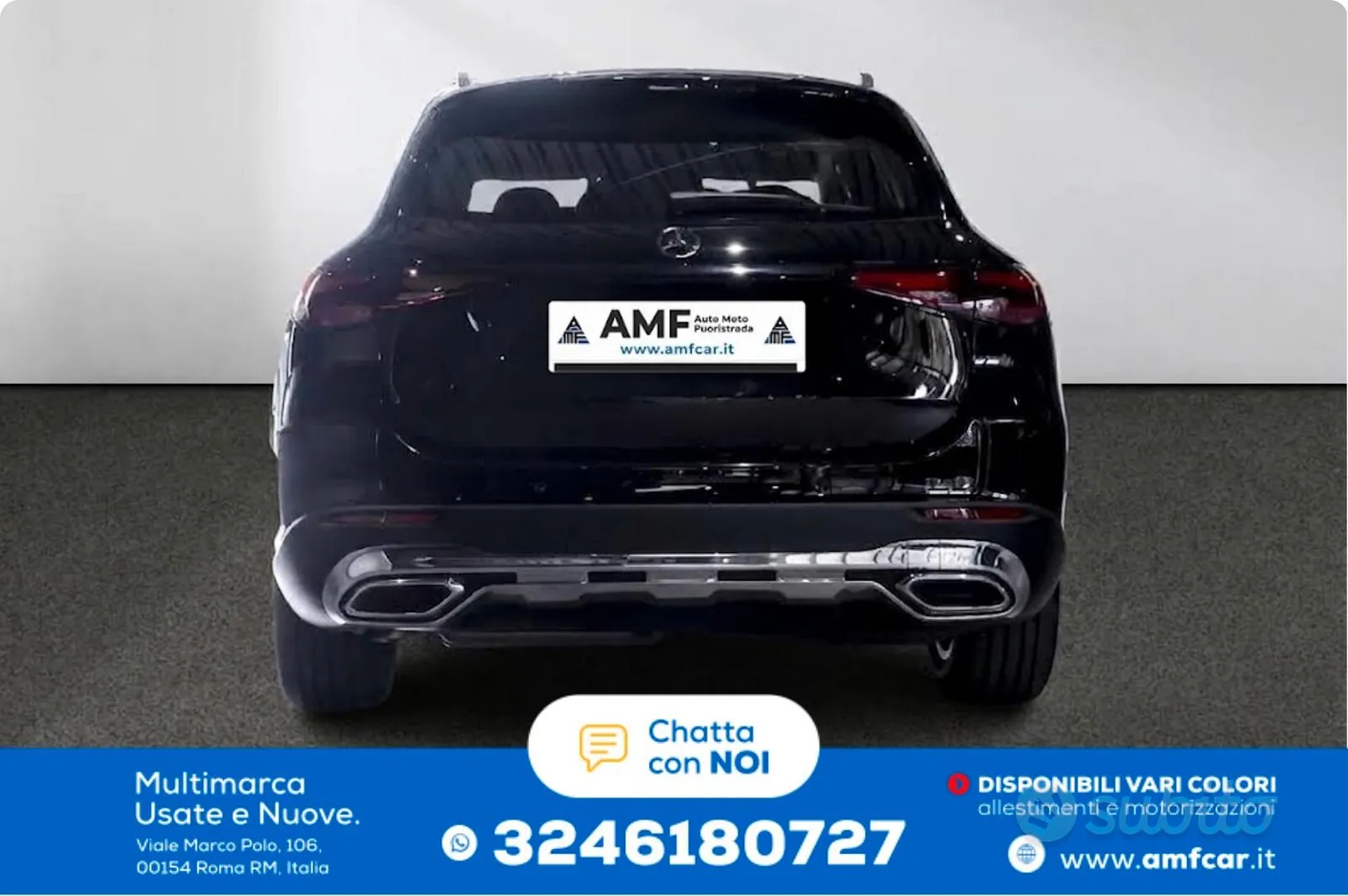 Mercedes-Benz Glc 2024 photo 3
