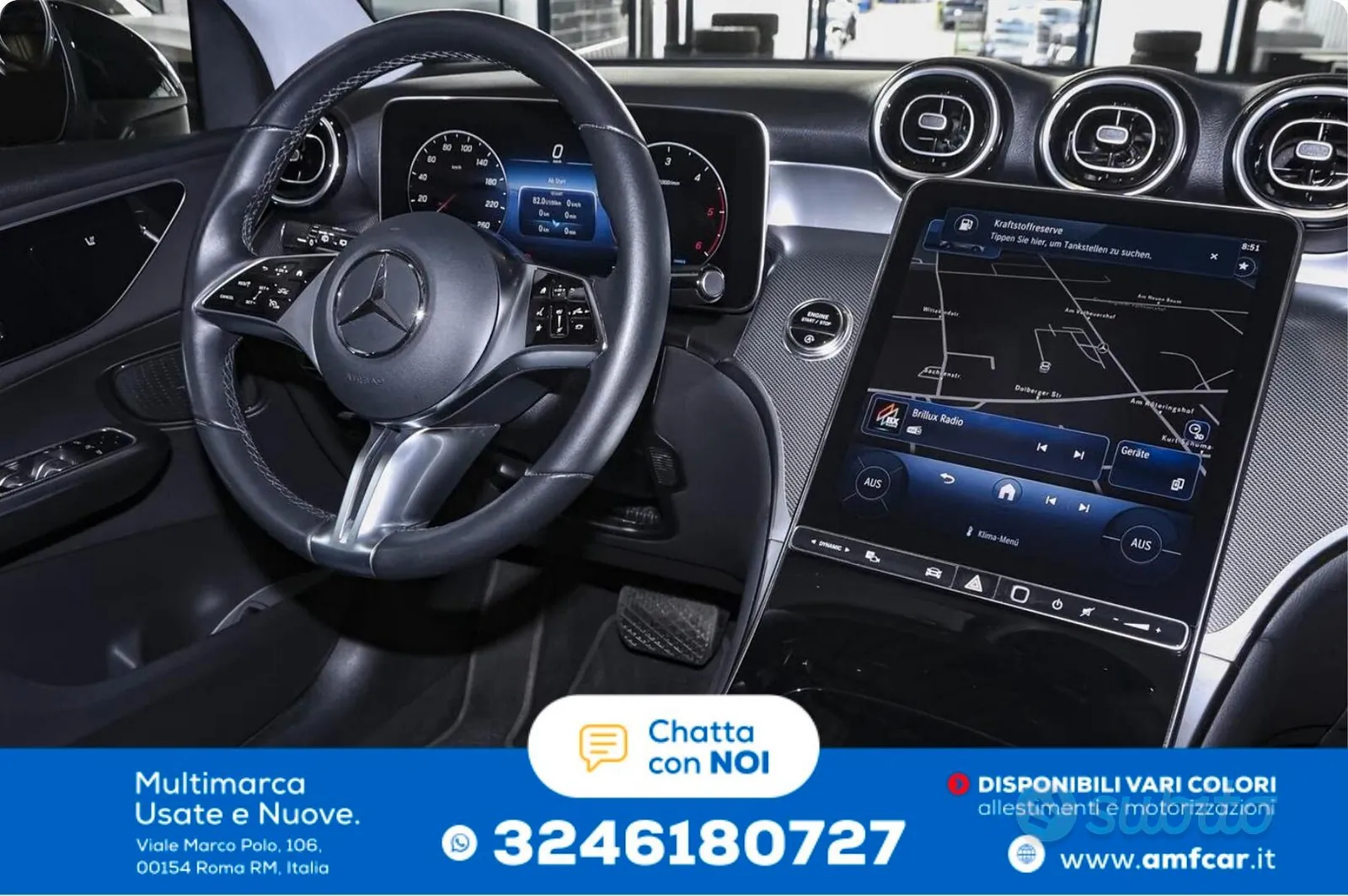 Mercedes-Benz Glc 2024 photo 5