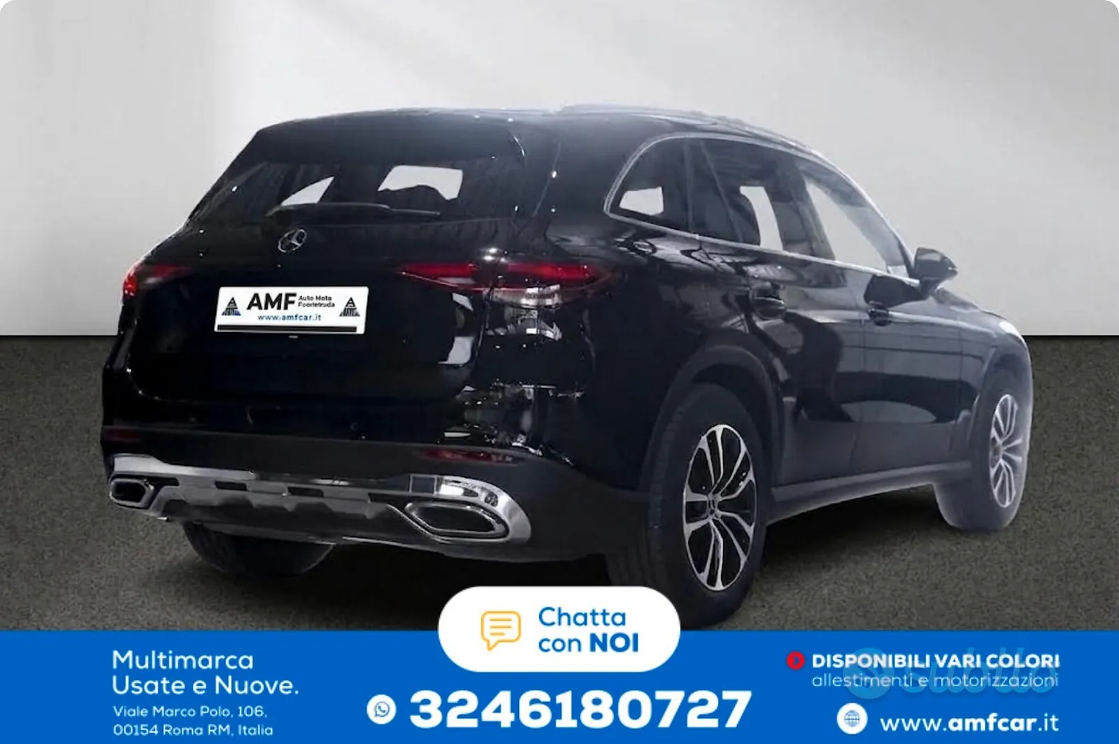 Mercedes-Benz Glc 2024 photo 2