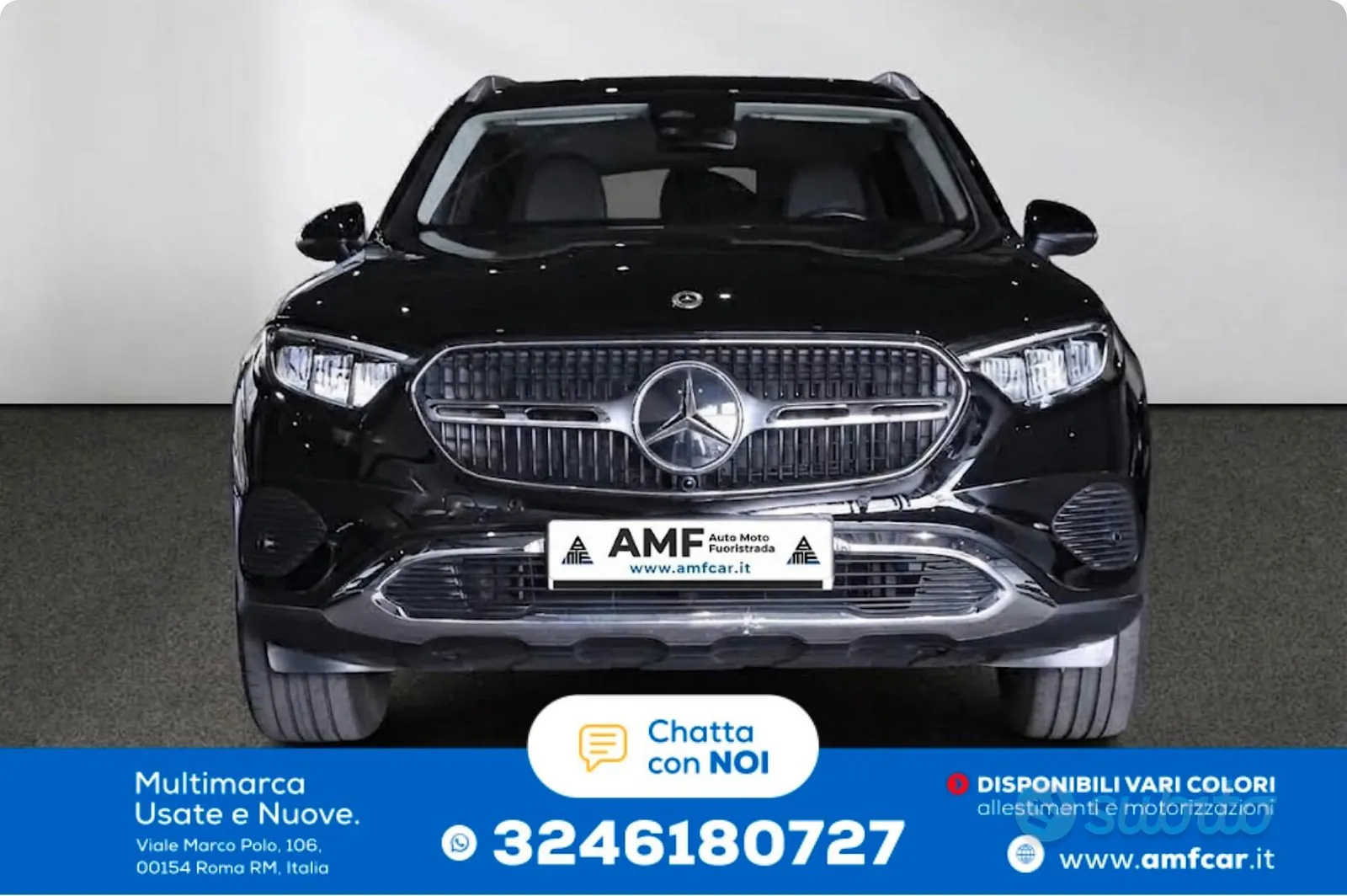 Mercedes-Benz Glc