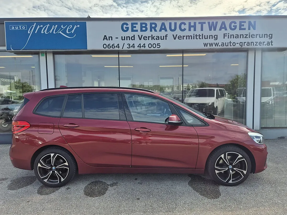 BMW 218D