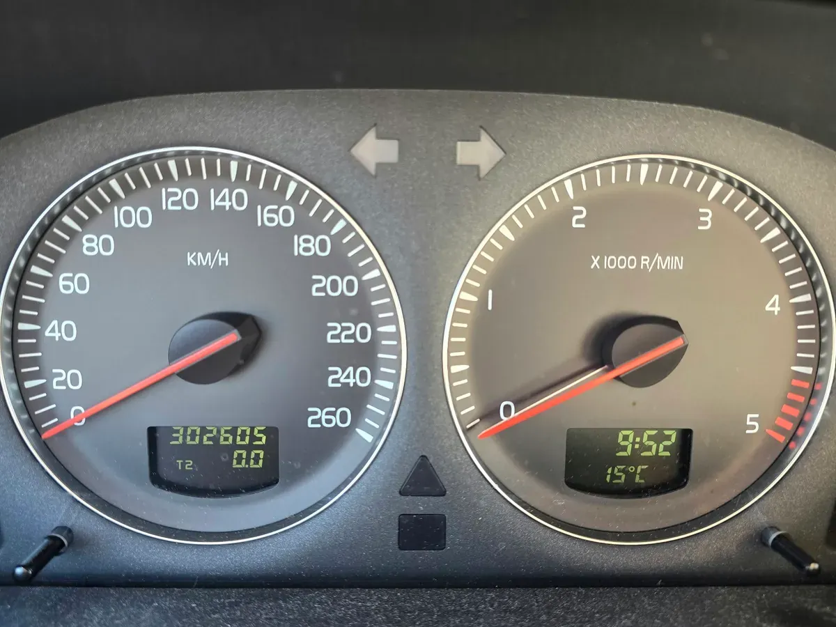 Volvo Xc90 2004 photo 3