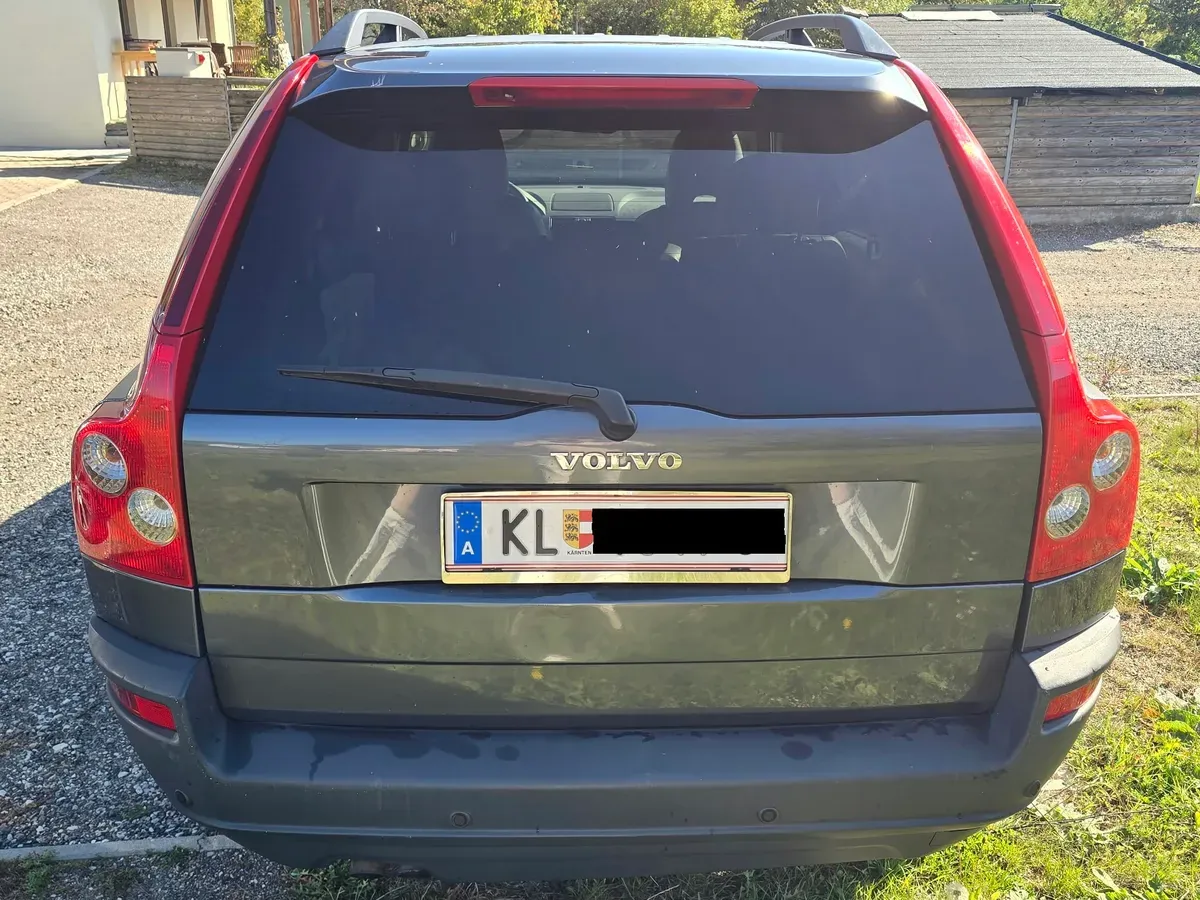 Volvo Xc90 2004 photo 2