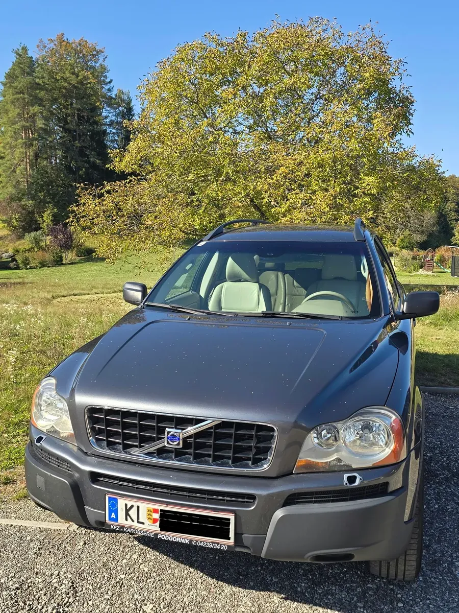 Volvo Xc90