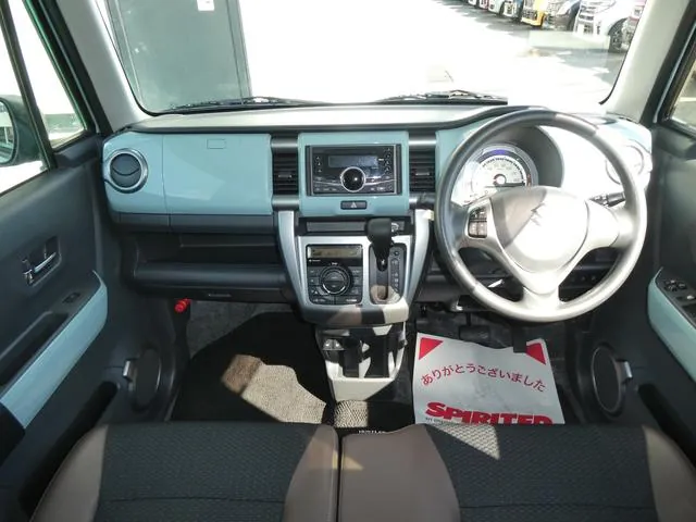 Suzuki Ha-Sura 2019 photo 4