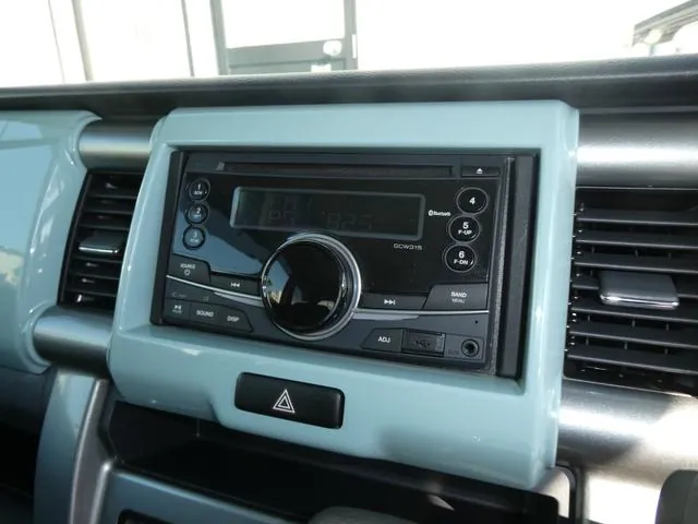 Suzuki Ha-Sura 2019 photo 2