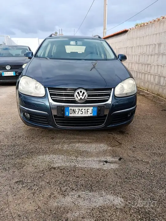 Volkswagen Golf Variant