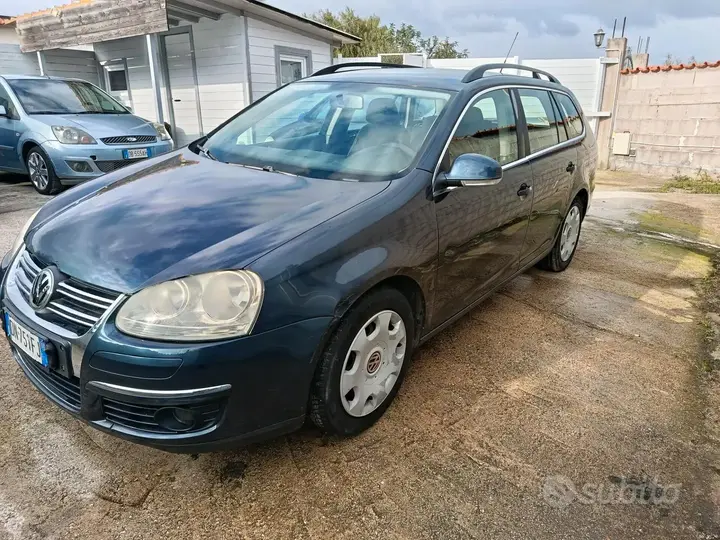 Volkswagen Golf Variant 2008 photo 5