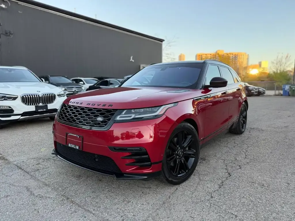 Land Rover Range Rover Velar