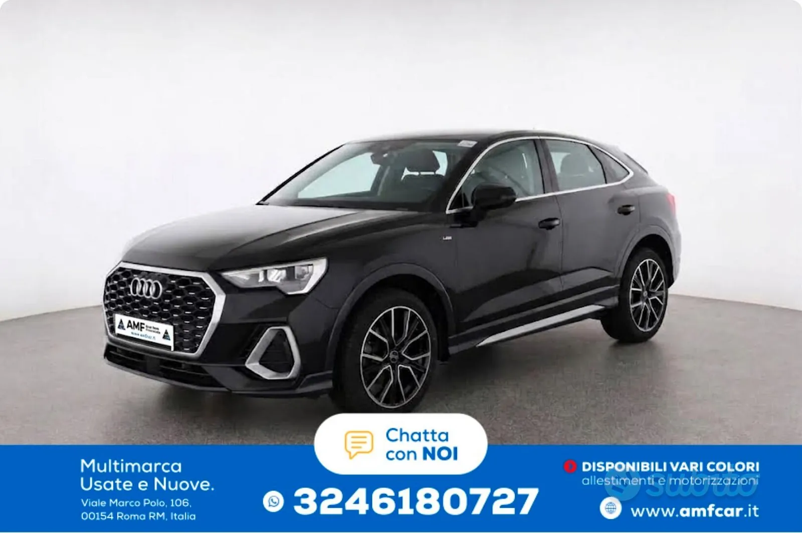 Audi Q3