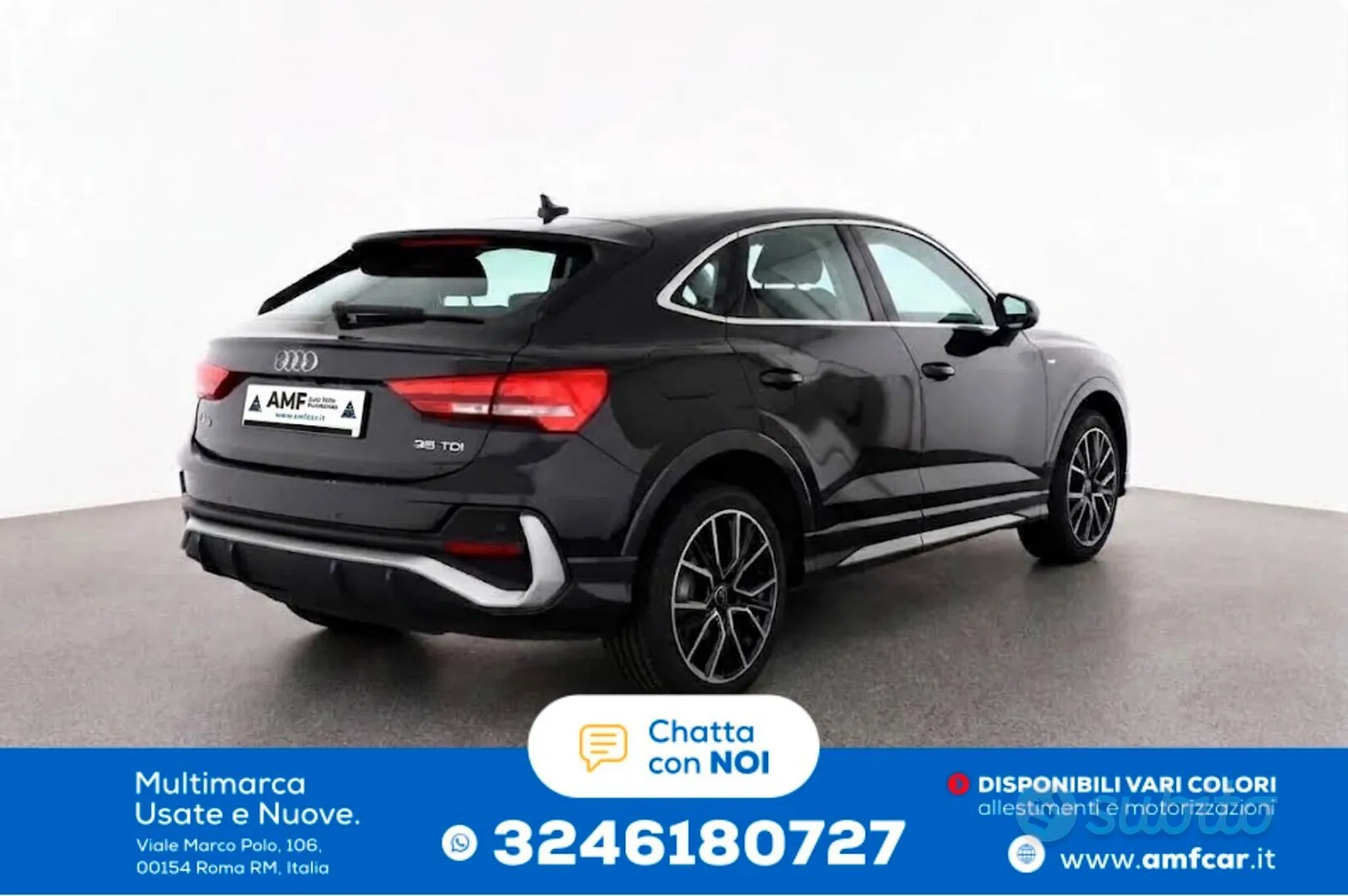 Audi Q3 2023 photo 4