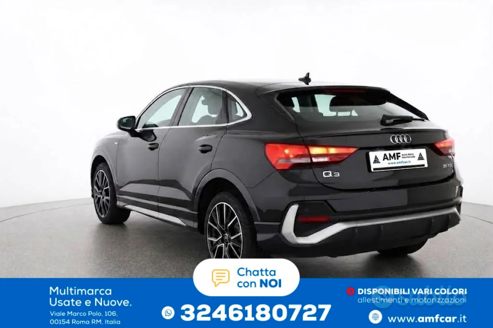 Audi Q3 2023 photo 2