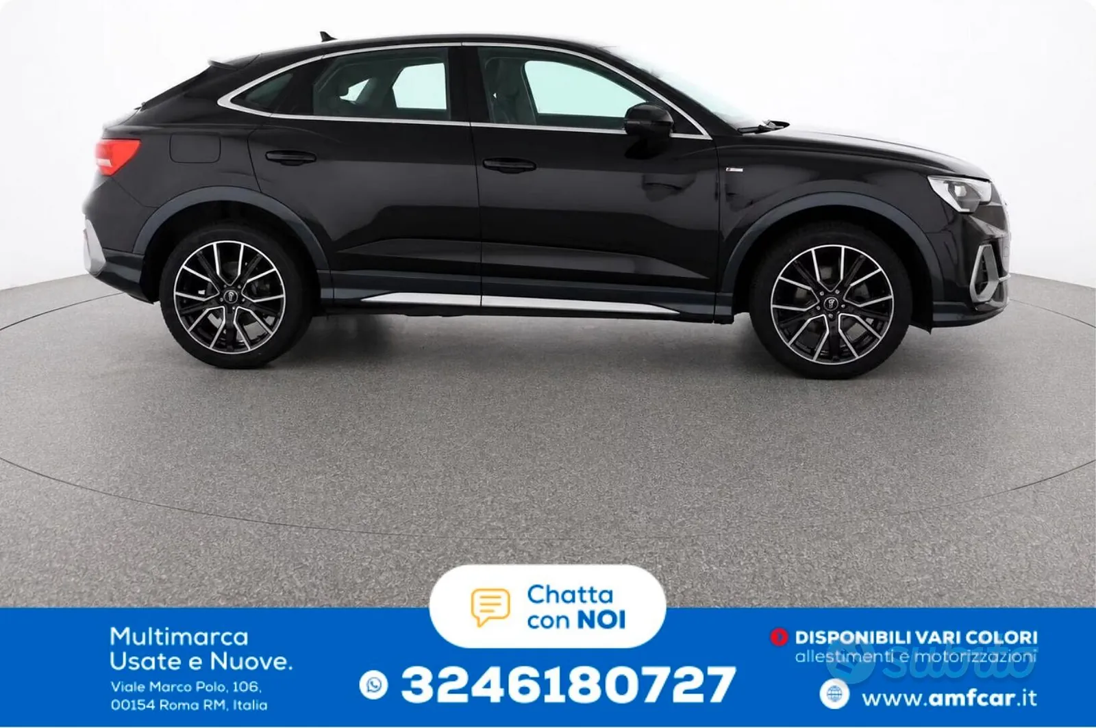 Audi Q3 2023 photo 5