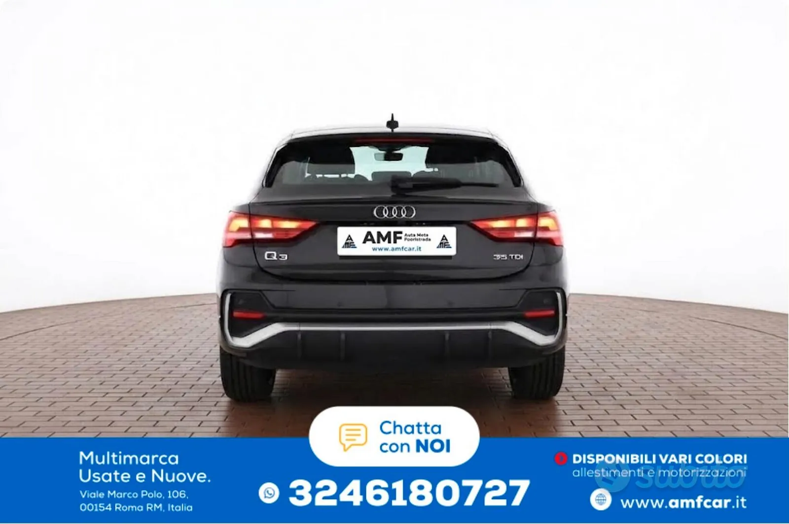 Audi Q3 2023 photo 3