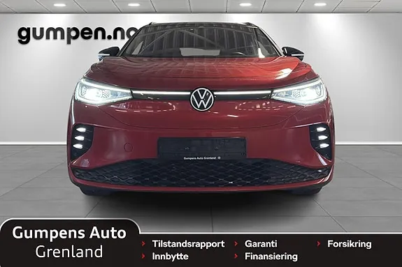 Volkswagen Id.4 2023 photo 4