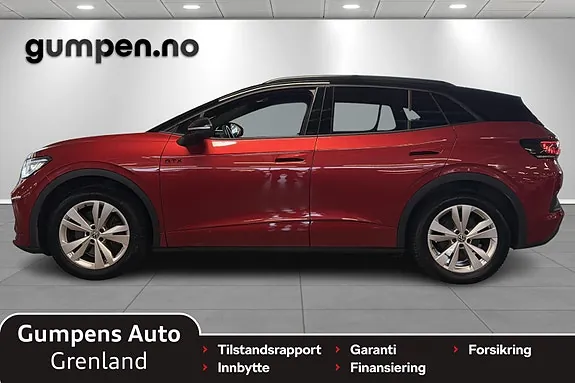 Volkswagen Id.4 2023 photo 2