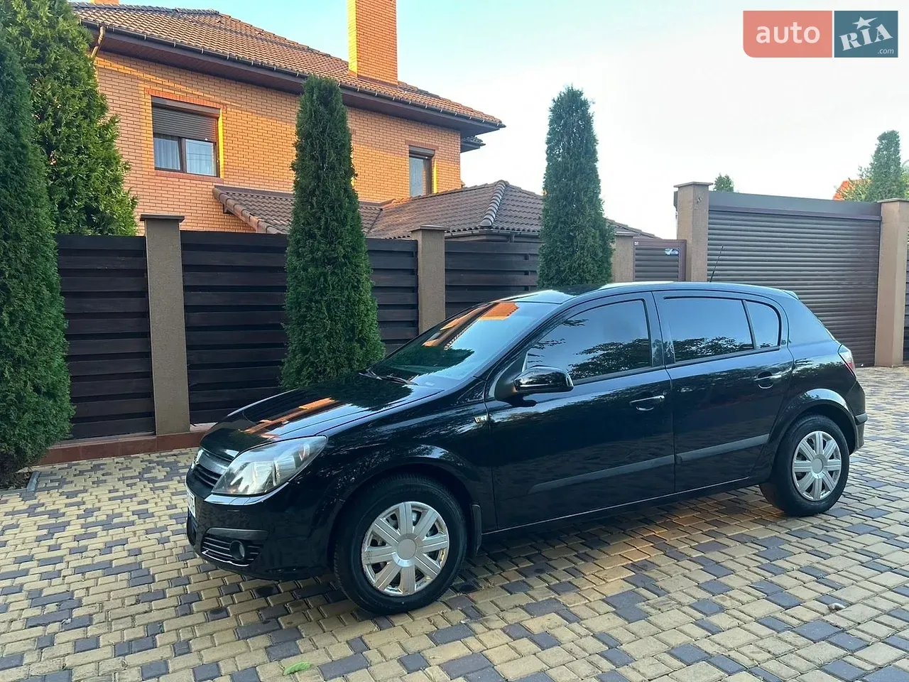 Opel Astra 2006 photo 5