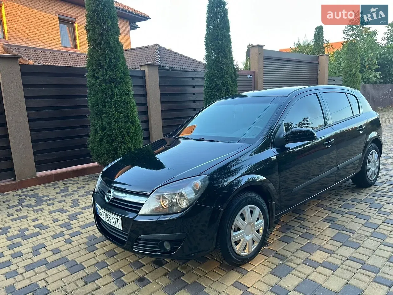 Opel Astra 2006 photo 4