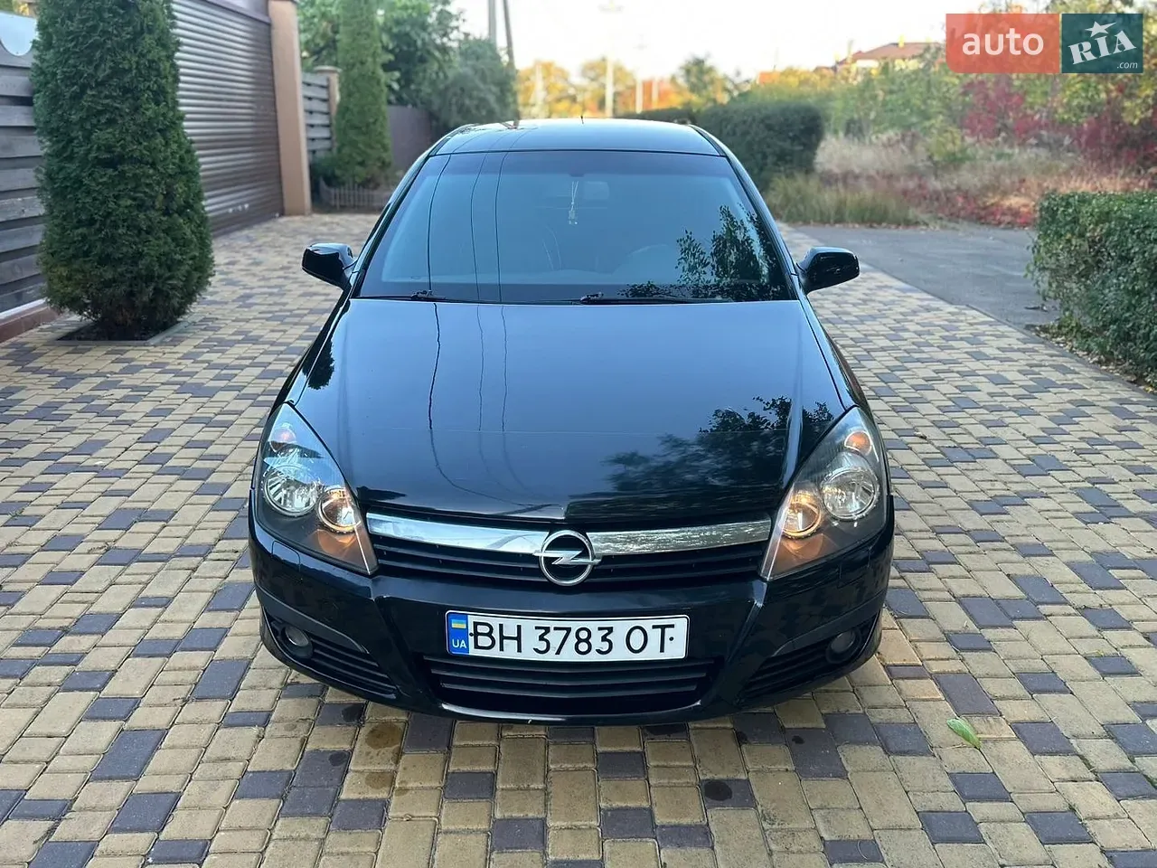 Opel Astra 2006 photo 2
