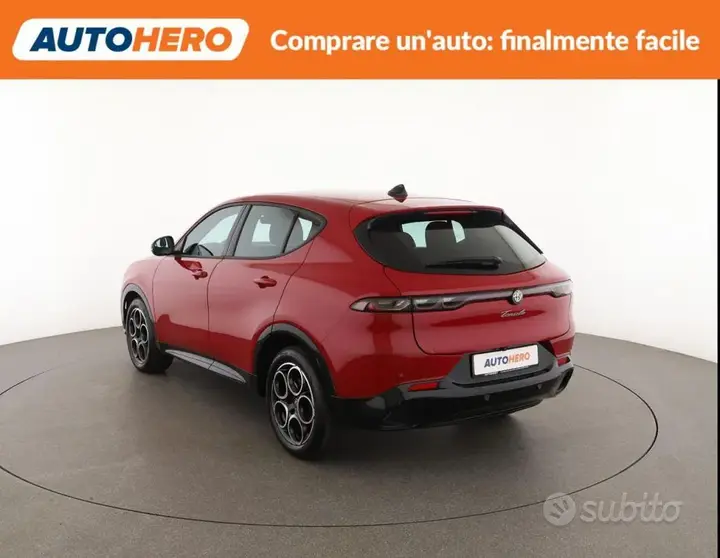 Alfa Romeo Tonale 2025 photo 4