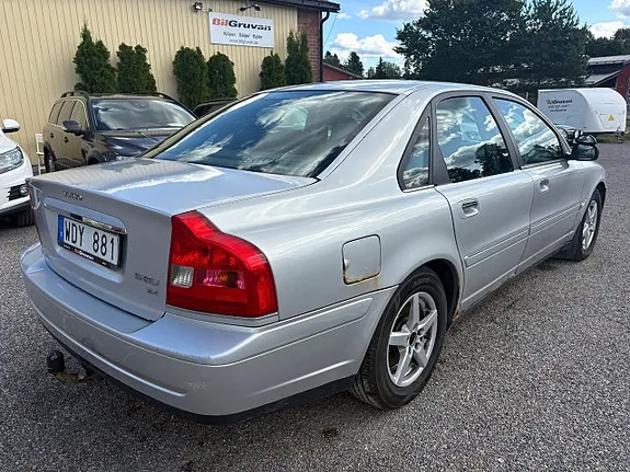 Volvo S80 2005 photo 3