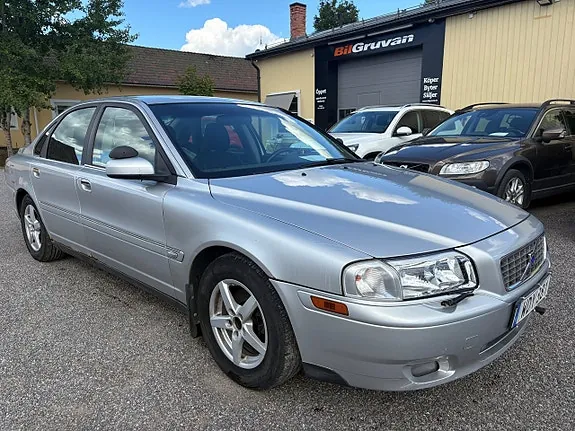 Volvo S80