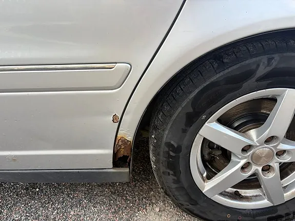 Volvo S80 2005 photo 5