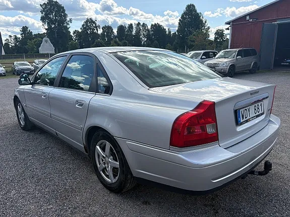 Volvo S80 2005 photo 4