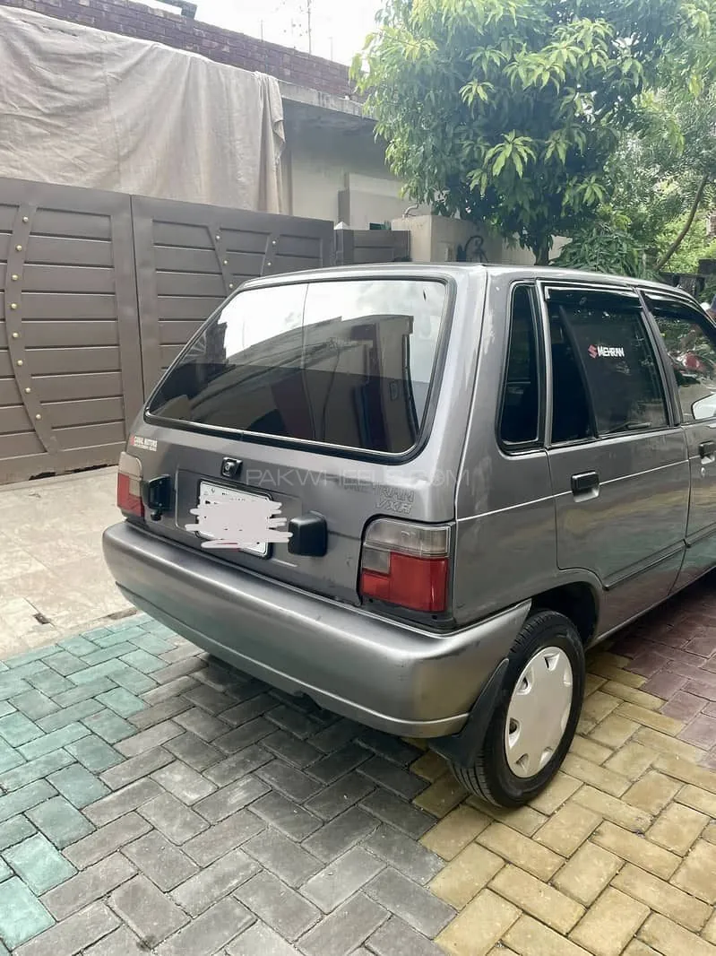 Suzuki Mehran
