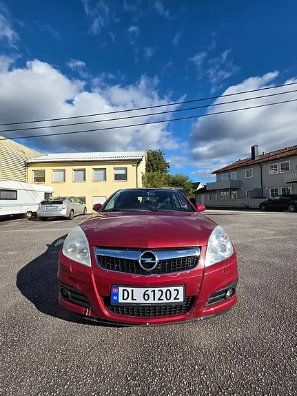 Opel Vectra