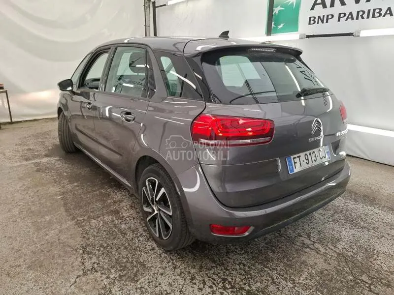 Citroen C4 Spacetourer 2020 photo 2