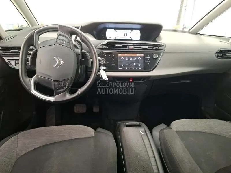 Citroen C4 Spacetourer 2020 photo 5