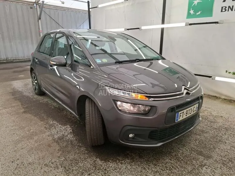 Citroen C4 Spacetourer 2020 photo 4