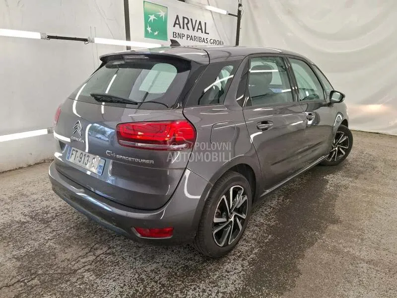 Citroen C4 Spacetourer 2020 photo 3