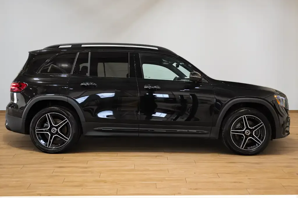 Mercedes-Benz Glb 2026 photo 5