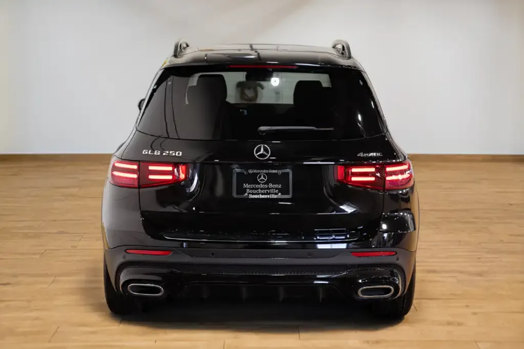 Mercedes-Benz Glb 2026 photo 4