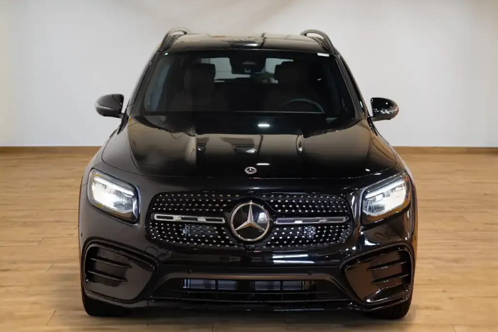 Mercedes-Benz Glb 2026 photo 2