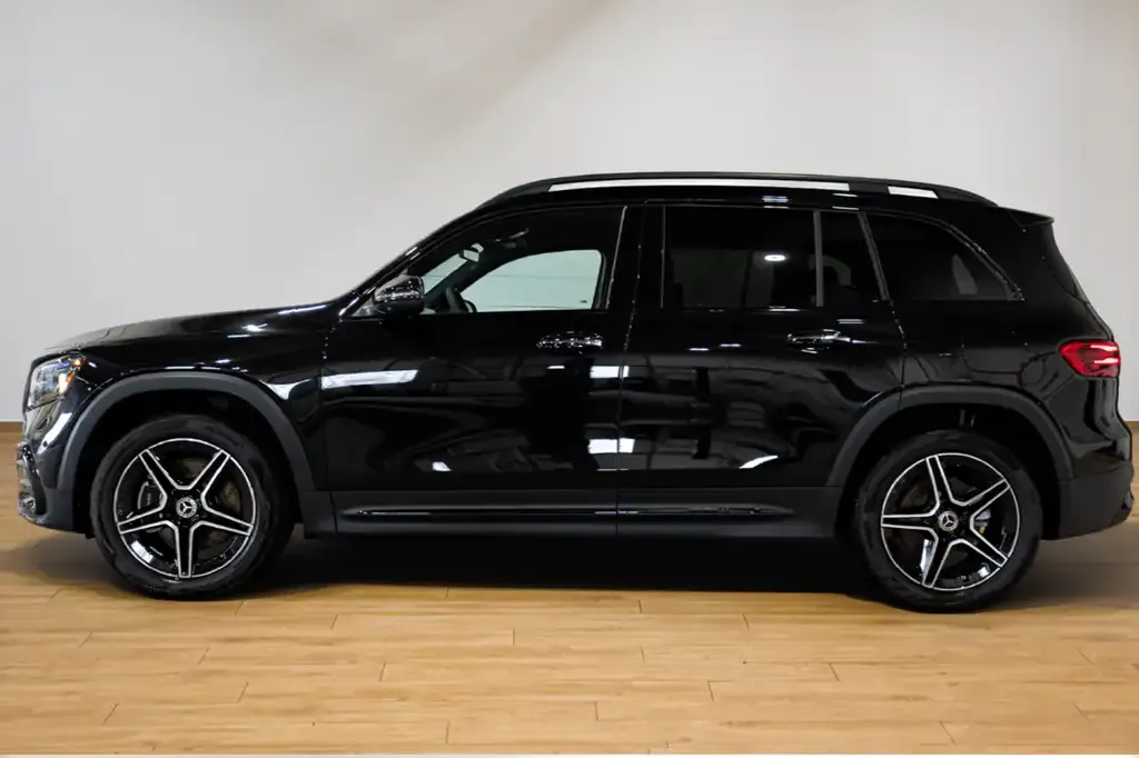 Mercedes-Benz Glb 2026 photo 3