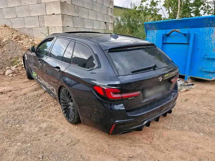 BMW 540D