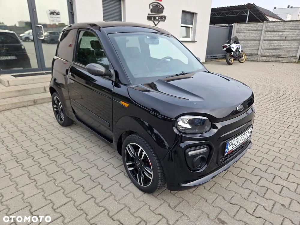Microcar M.Go